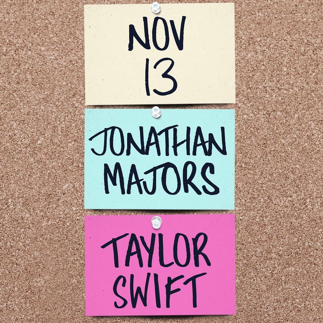 fearless_13's tweet photo. Taylor's gonna be at @jimmyfallon @LateNightSeth @nbcsnl on 11th November and 13th November.
WOOHOO! 🎉
Next week is gonna be tiring!😪
#TaylorSwift #RedTaylorsVersion #ItsRedSeason https://t.co/lv3vU9BuQx