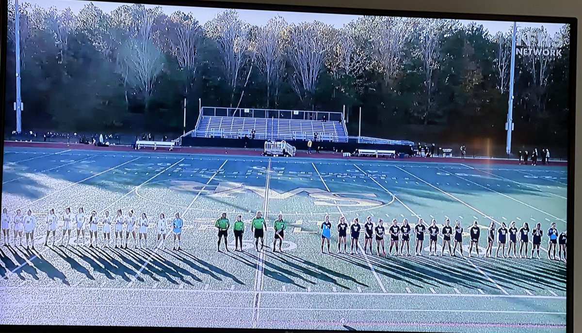 SCSD_HSW's tweet photo. The @SectXISuffolk #SWVGS is on TV via the @NFHSNetwork playing in the @NYSPHSAA Long Island Championship! Let’s go Bulls! https://t.co/TNaGLVtrvN