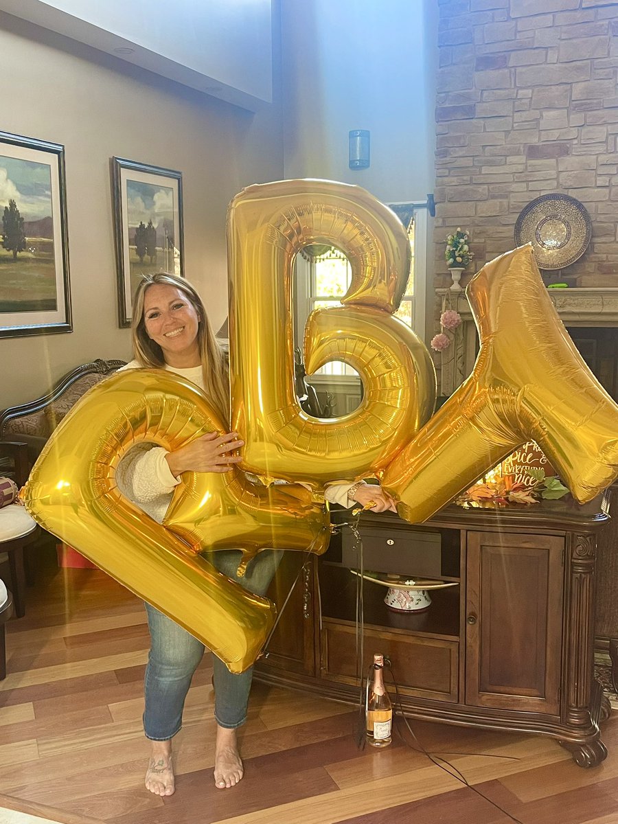 BeltranCaitlin's tweet photo. Congratulations Juli Hilbert on passing your exam to become a Registered Behavior Technician!! 🥳 @MillstonePS https://t.co/nzZXGyubgw