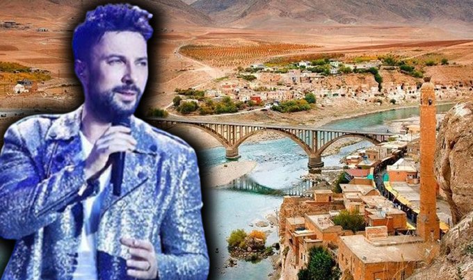 Tarkan: "Nasıl kıyabildiniz Hasankeyf'e?"
cmhr.yt/h3T6