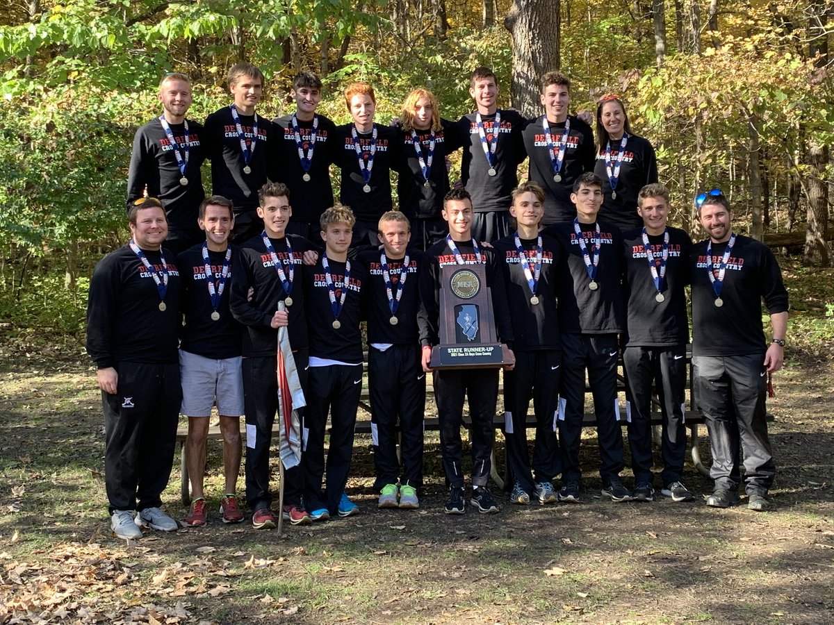 Deerfield Athletics tweet media