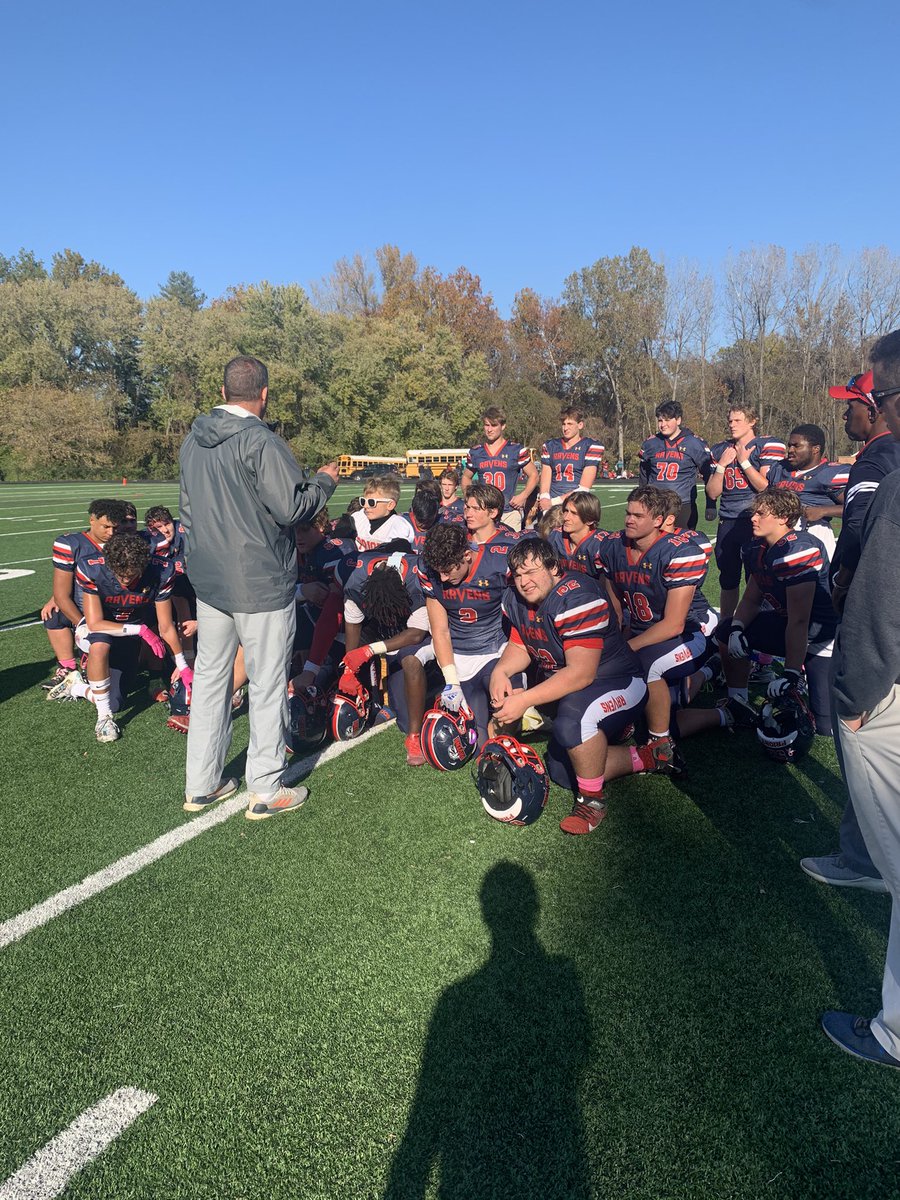 Priory Ravens Football tweet media