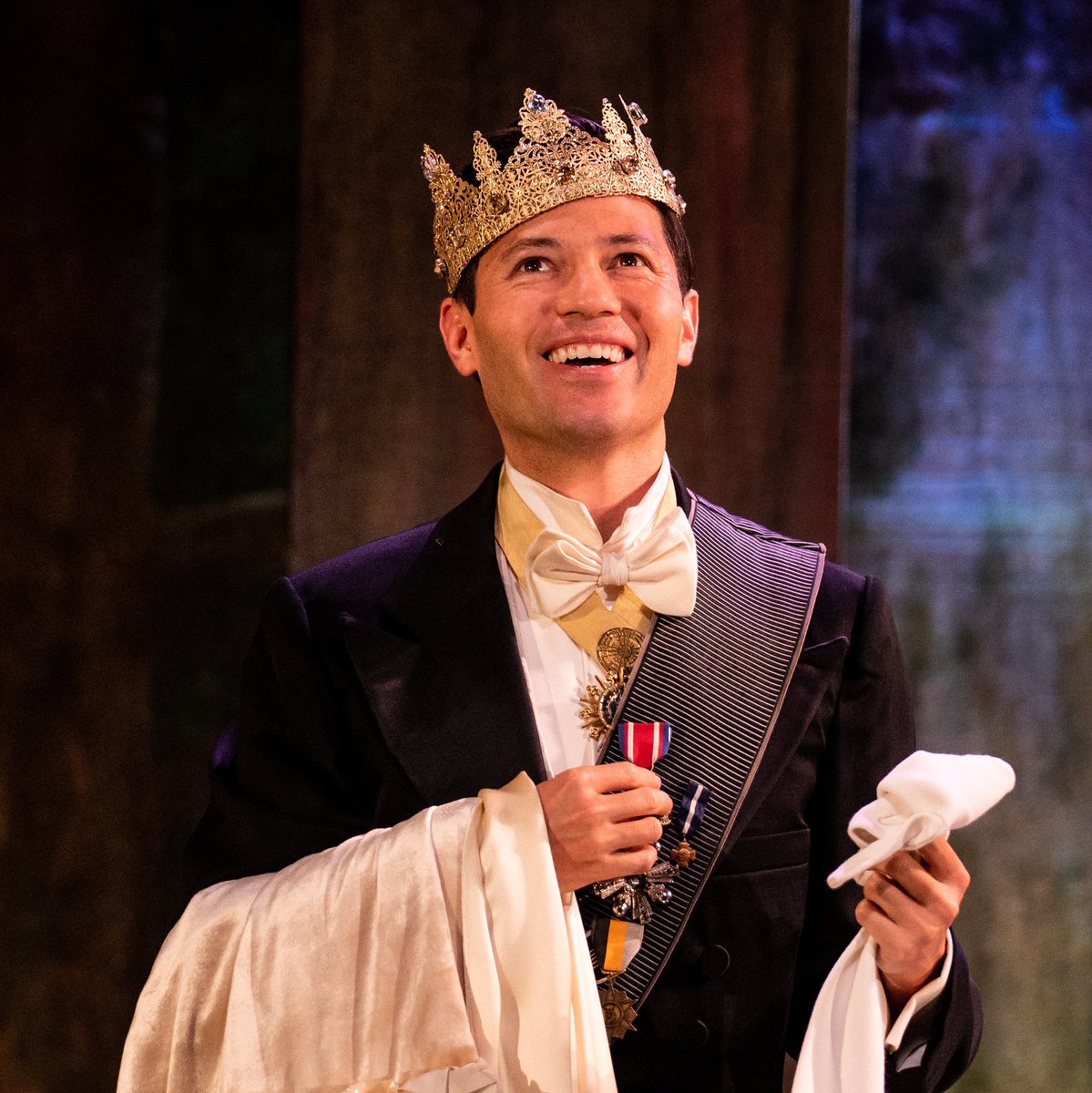 "Jason Tam, dashing in tails as Prince Charming — and no less so in gold diapers as Cupid..." <a href="/nytimes/">The New York Times</a> 🤴🏼⁠ Come see the Prince in <a href="/FairycakesPlay/">Fairycakes: A New Comedy</a> before November 21!