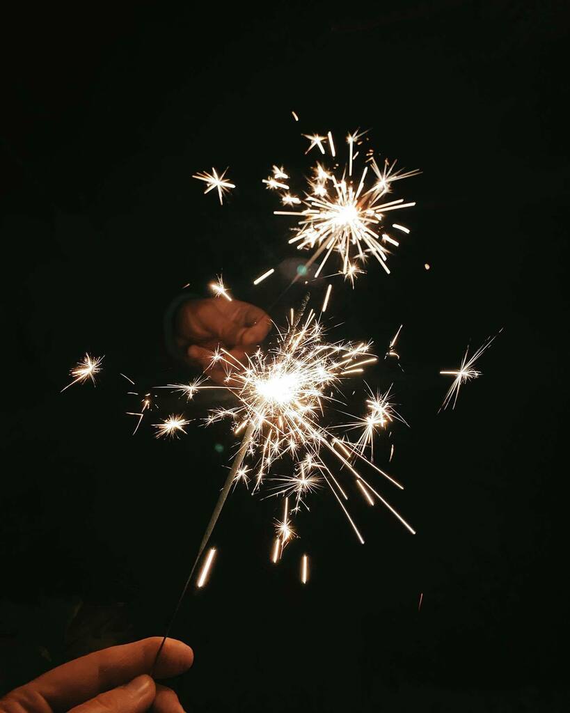 sowandroam's tweet photo. Sparklers in the garden and wrestling on the TV. Might not be a rock n roll Saturday night, but it sure is a good one ☺️ https://t.co/sjDAMspdbm https://t.co/Jsfbs6k6mC