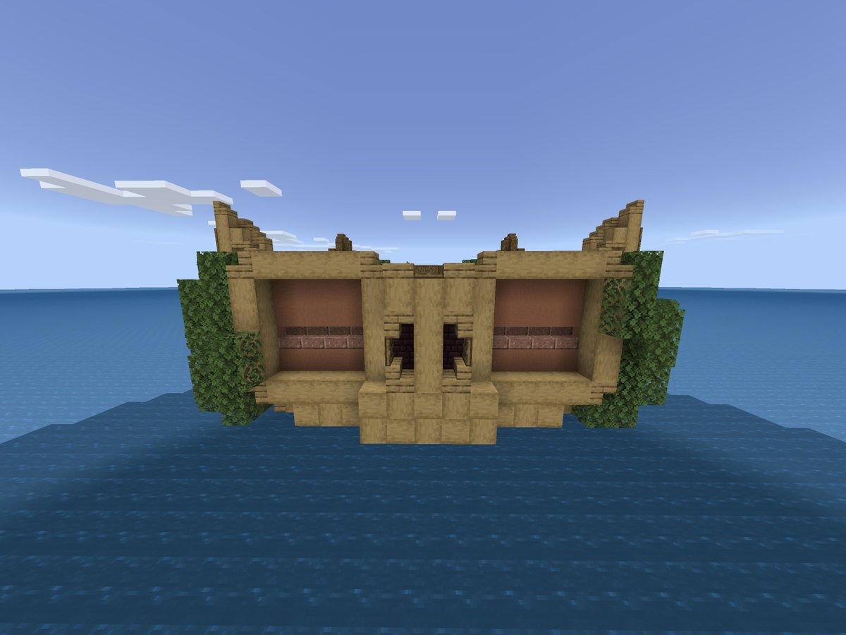 Jazzberrymsm's tweet photo. I made plant island in minecraft
#mysingingmonsters #minecraft https://t.co/GOavW4RX9y