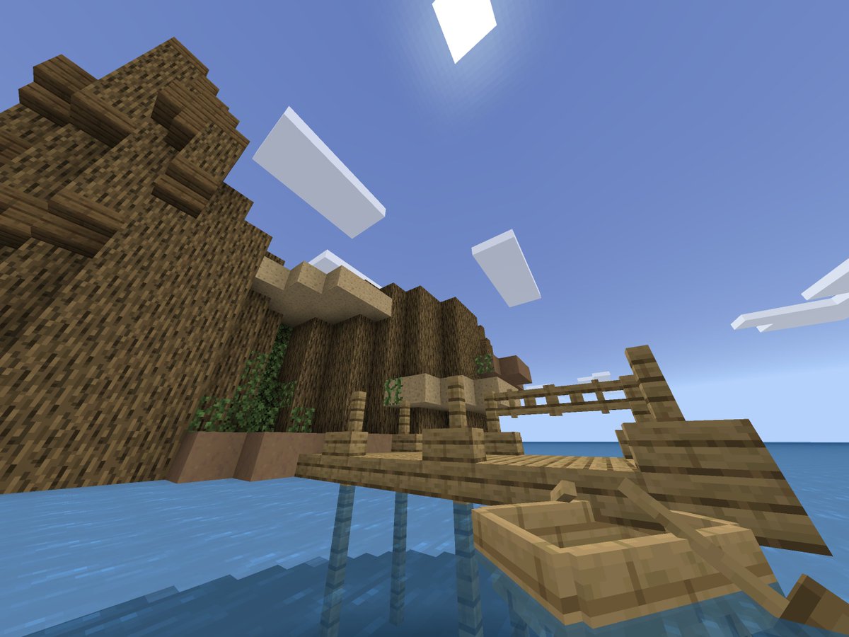Jazzberrymsm's tweet photo. I made plant island in minecraft
#mysingingmonsters #minecraft https://t.co/GOavW4RX9y