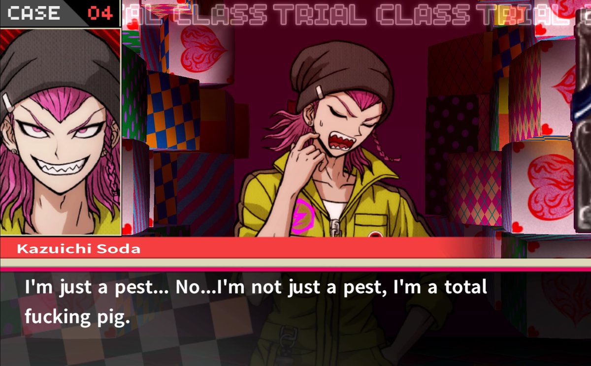 Danganronpa Out of Context (@dangannocontext) on Twitter photo 