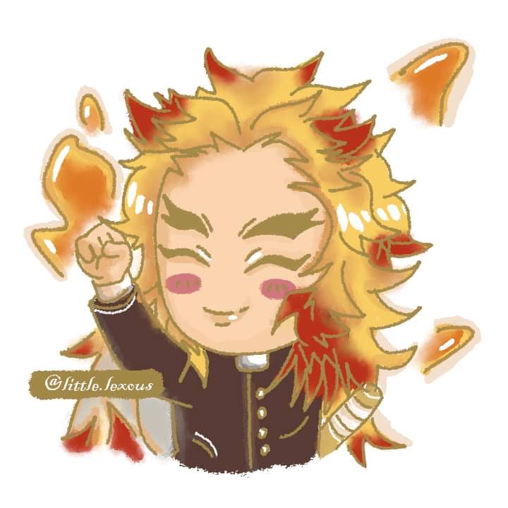 Bella_Lexous's tweet photo. I tried doing this style for today with #shinobukocho and #kyojurorengoku ✨🔥 happy with how it turned out. Commissions are open for this types of style 🧡

#Feed #ArtistOnTwitter #DemonSlayer #digitalart #CHIBI #littlelexous #Purple 
#Pink #red #orange https://t.co/1RTjMWzQhe