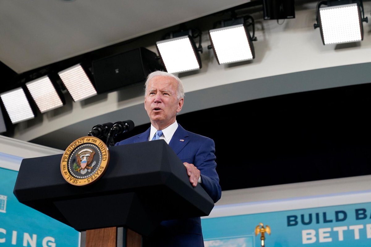 WSMV's tweet photo. Federal Court stops Biden Administration's national vaccine mandate. https://t.co/kHGj4CII6N https://t.co/l7QYXPUky2