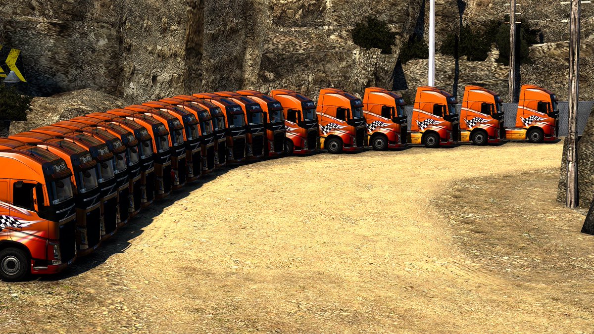 Alpine Express tweet media