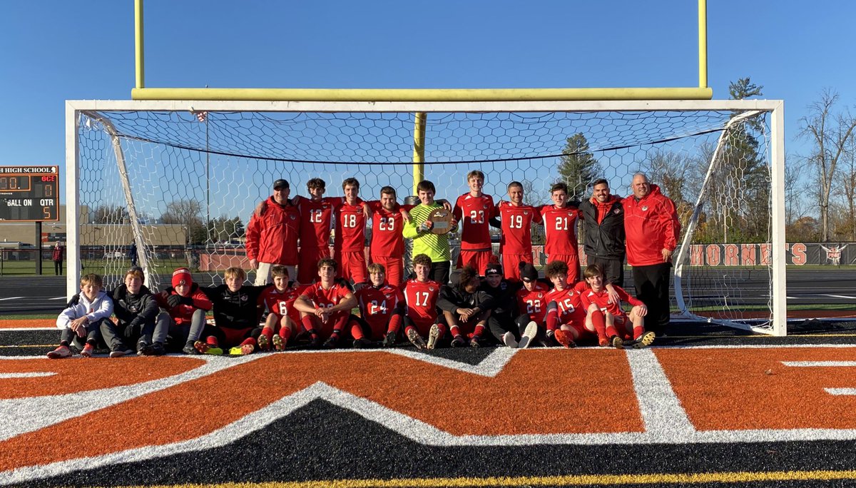 Here they are. The Beekmantown Eagles are headed to the <a href="/NYSPHSAA/">NYSPHSAA</a> final four.