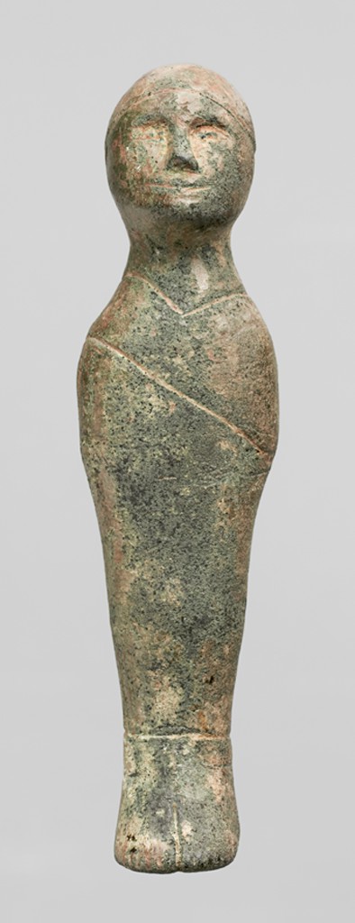 Male Mummiform Votive Statuette, late 5th-2nd century BCE harvardartmuseums.org/collections/ob… #harvardartmuseums #museumarchive