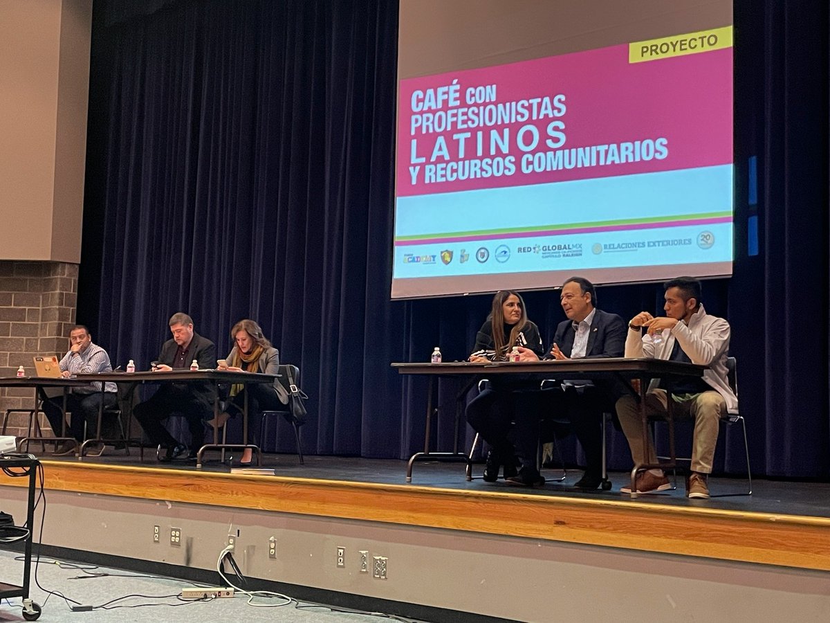 Family Academy (@wcpssfamilyacad) on Twitter photo Had a wonderful event at East Wake High School. Families learning about STEM careers from Latino Professionals. <a href="/WcpssfamilyAcad/">Family Academy</a> <a href="/WcpssfamilyAcad/">Family Academy</a> <a href="/WCPSSFACE/">WCPSS Family and Community Engagement (FACE)</a> Had a wonderful event at East Wake High School. Families learning about STEM careers from Latino Professionals. <a href="/WcpssfamilyAcad/">Family Academy</a> <a href="/WcpssfamilyAcad/">Family Academy</a> <a href="/WCPSSFACE/">WCPSS Family and Community Engagement (FACE)</a>