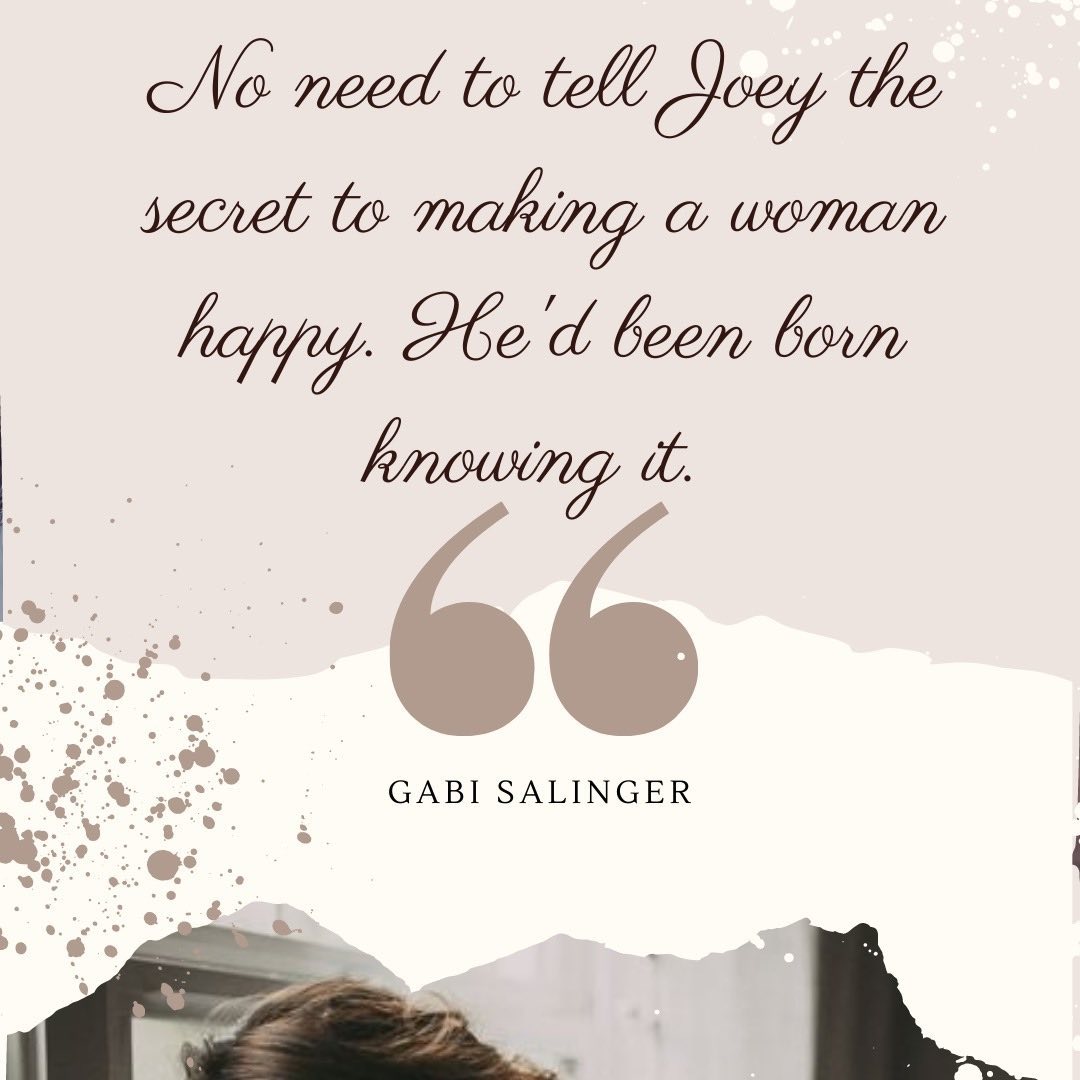 jill_author's tweet photo. "We were acting like a couple in love. I suddenly wanted to be that couple in love, to live in a fantasy world, to feel what it was like to be half of another person’s whole, even if it was for just three days."⁠⠀

#contemporaryromance #romancebooks #romancereads #romcombooks https://t.co/kyyxJhtgsP