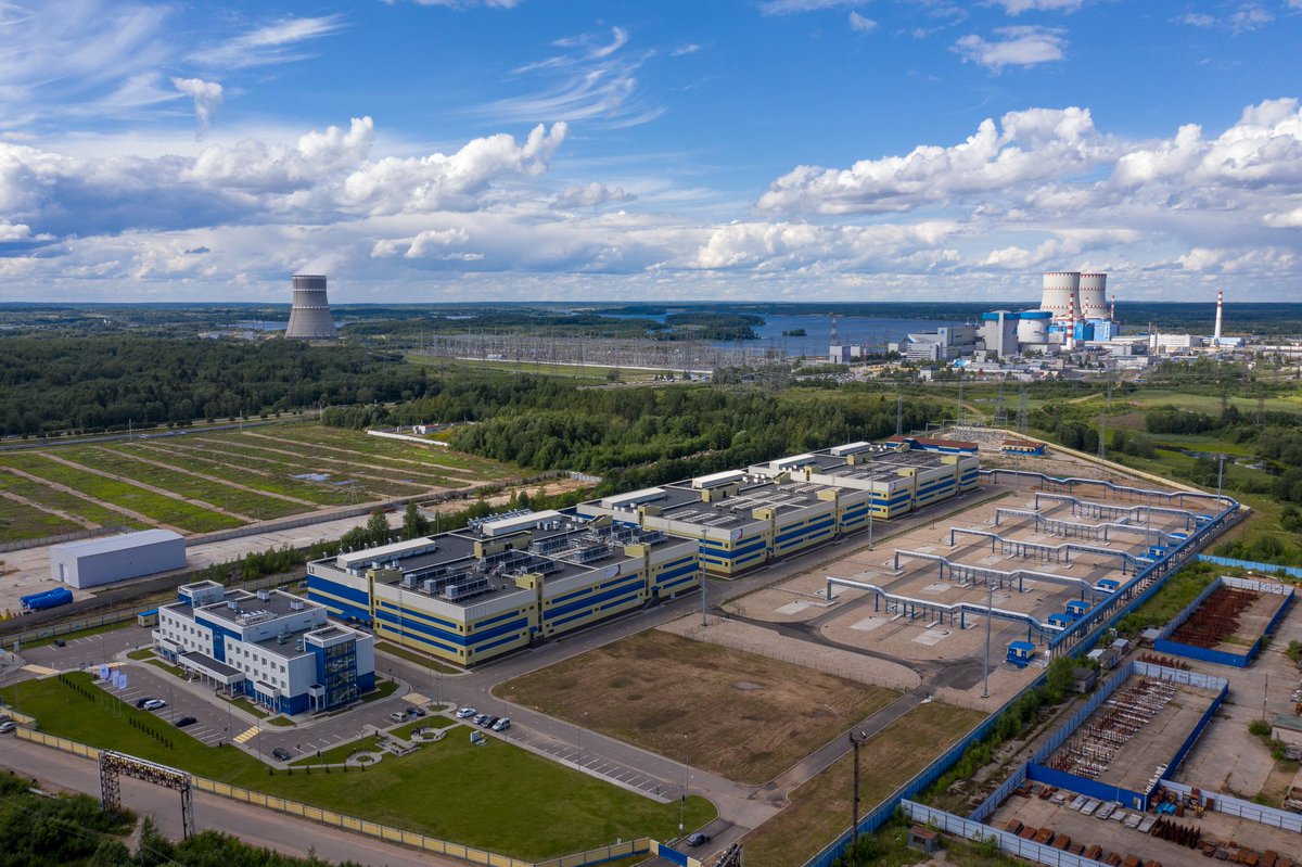 The experience of the #KalininNPP in the sphere of construction and operation of the Kalinin #datacenter will be used in the Republic of #Tatarstan: rosenergoatom.ru/en/for-journal… #nuclear #nuclearenergy #energy #news #Russia