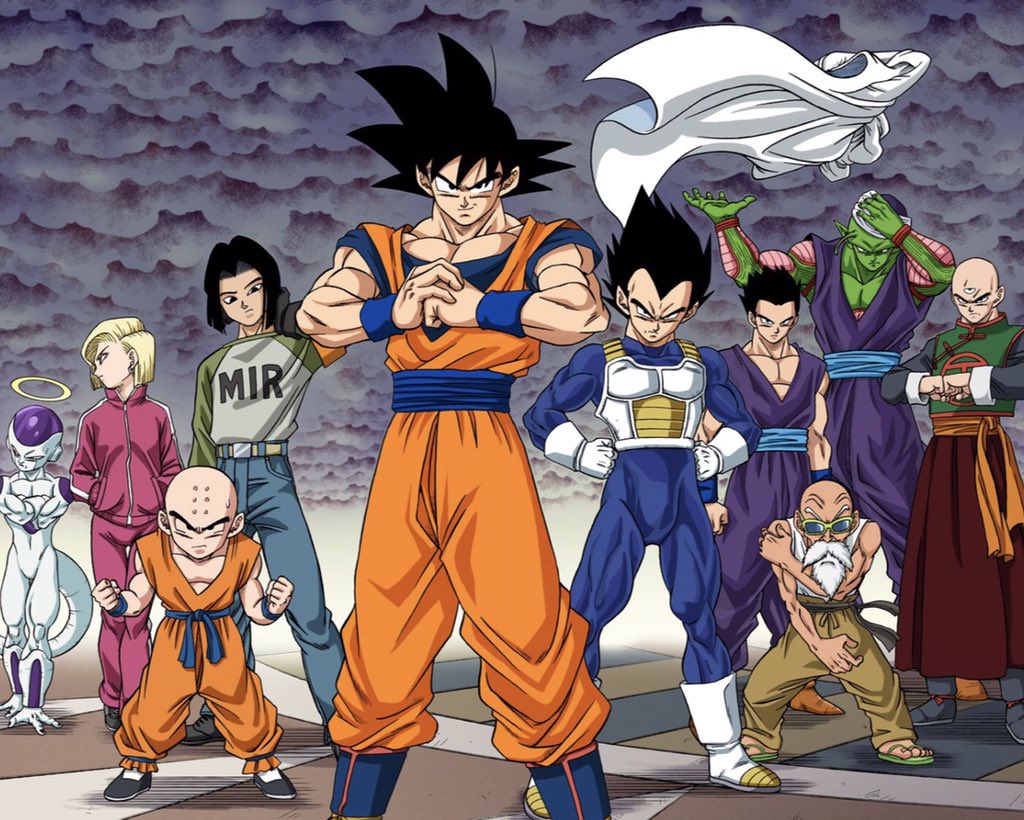 LukaZer0's tweet photo. What's your favourite anime group? https://t.co/9eTf0b2FHb