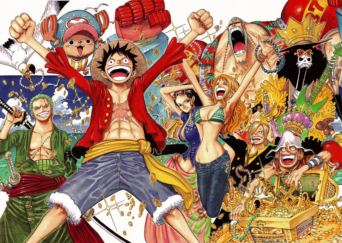 LukaZer0's tweet photo. What's your favourite anime group? https://t.co/9eTf0b2FHb