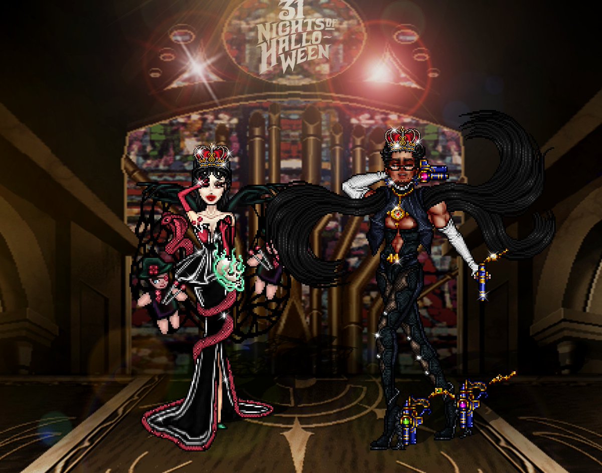 || 31 Nights of Halloween 2021 || #31NightsWeen #AliettixWagnerxAston #31NightsAxWxA

🎃 Muchas felicitaciones a nuestro Pumpkin King 2021 <a href="/HabFinnley/">F!NN</a>  y a nuestra Pumpkin Queen 2021 <a href="/josualia/">𝓙</a> . 

Gracias a todos aquellos que votaron por sus favoritos.