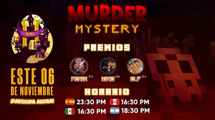 HyperGamersTM's tweet photo. Hoy en HyperMine https://t.co/3BIBrOtmZh