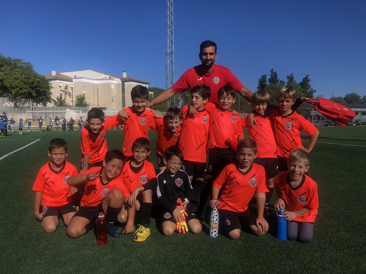Gran partido de nuestro equipazo Prebenjamín N2. A seguir disfrutando chicos!!!