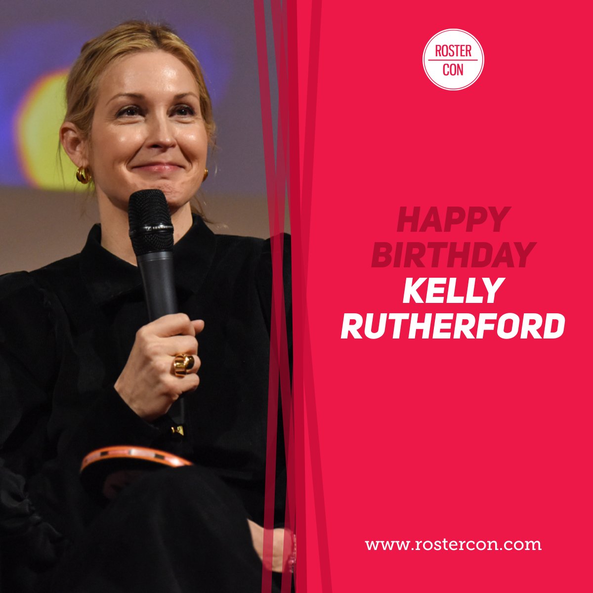  Happy Birthday Kelly Rutherford ! Souvenirs / Throwback :  