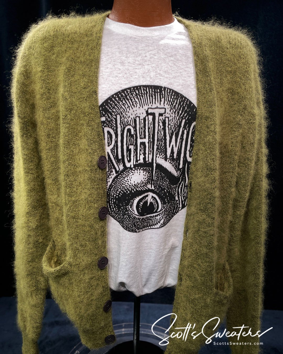 Scott's Sweaters on X: "My first factory remake of the mohair sweater Kurt  Cobain made famous. Let me know what you think. #sweater #kurtcobain  #cobainsweater #mohair #mohairsweater #retroclothing #cardigan  #fuzzysweater https://t.co/cIXR9ko3J5" /