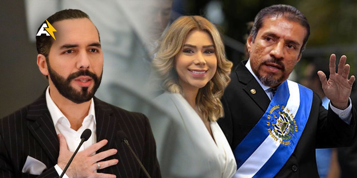 ElCadejoLCSV's tweet photo. #ClasePolítica|⚡Tiembla Nayib Bukele, oposición anuncia a su presidenciable 2024.
lea más detalles⬇️⬇️ 
https://t.co/TbuX556bvR https://t.co/uopBhXLFdV