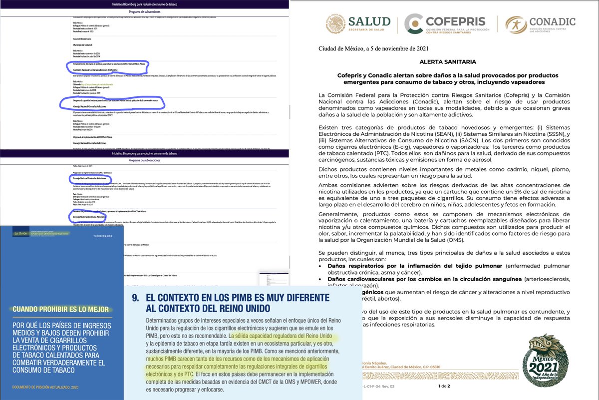 atoscanof4's tweet image. #CofeprisConadicMienten  DECIDEN EN PAISES BANANEROS (PIMB), dicen que no son capaces de regular, sera ??? @Mx_Diputados @senadomexicano .FALACIA DE LA FALSA OPOSICION DIRECTA.👇👇👇 @lopezobrador_  SOMOS ANTITABACO NOSOTROS...VERDADEROS ANTITABACO.