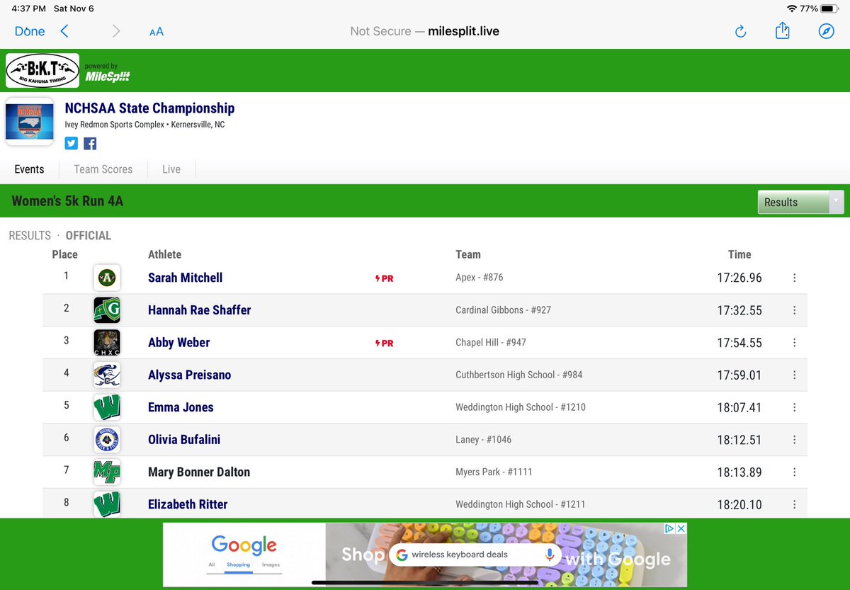 Apex Athletics tweet media