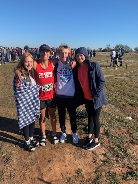 ChoctawHS_XC's tweet photo. Congratulations to Aiden Hoover for placing 6th at the Meet of Champions today at North Rock Creek with a time of 16:17! An impressive run, from an impressive runner. We are all very proud of your work this season, Aiden! https://t.co/7QaDetIeTy