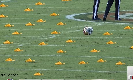 ryanbunnellTV's tweet photo. Live look at TCU vs Baylor: https://t.co/vJvzFk2GRR