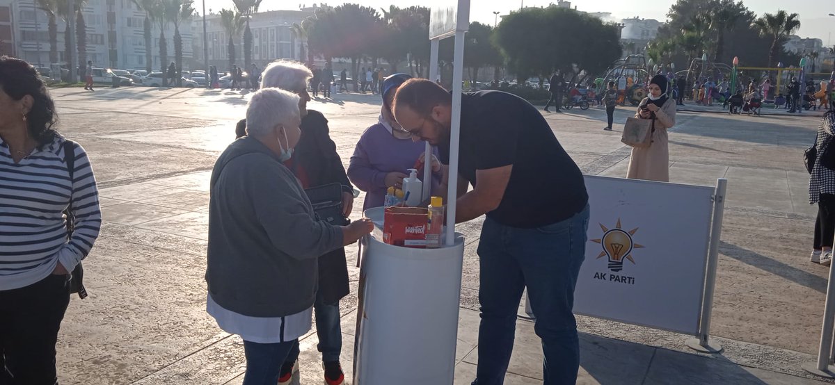 Atakum AKGENÇLİK 🟢 (@atakumakgenclik) on Twitter photo 