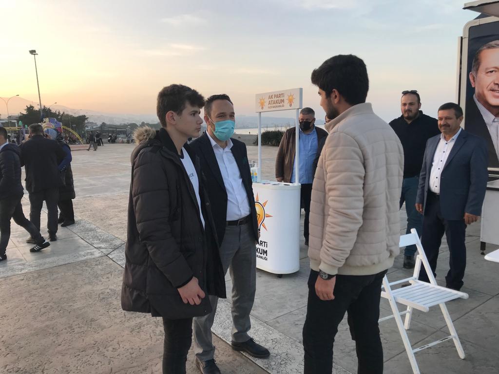 Atakum AKGENÇLİK 🟢 (@atakumakgenclik) on Twitter photo 