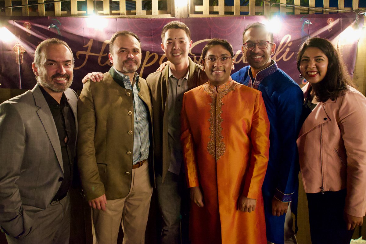 AnilPani's tweet photo. Happy Diwali from @stanfordanes! 🪔🎇 #Diwali #Diwali2021 #DiwaliCelebration https://t.co/k0cRjmiaP1