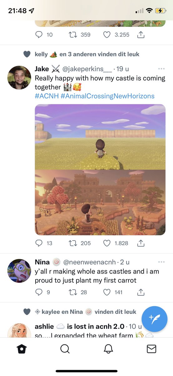 kimcocoAC's tweet photo. @neenweenacnh I lol’d 😂 https://t.co/UpSN6eSRx3