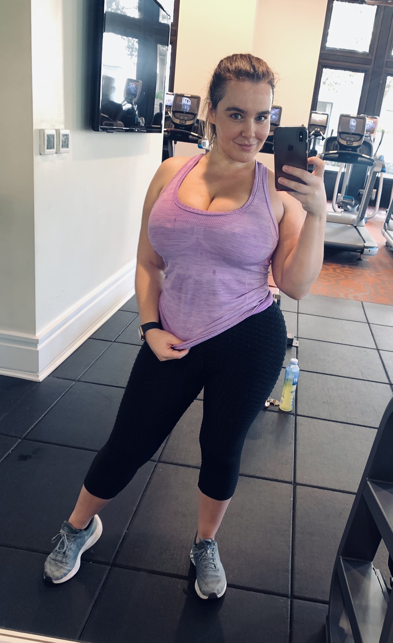 TW Pornstars - 1 pic. Natasha Nice. Twitter. Sporting hard nipples