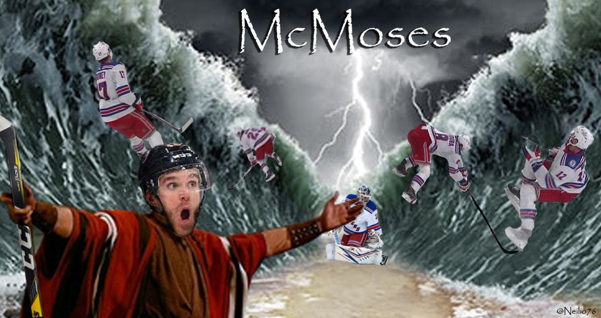 Neilio76's tweet photo. @spittinchiclets McJesus? The way he parted the sea, we should call him McMoses. https://t.co/PfOcuT0cJZ