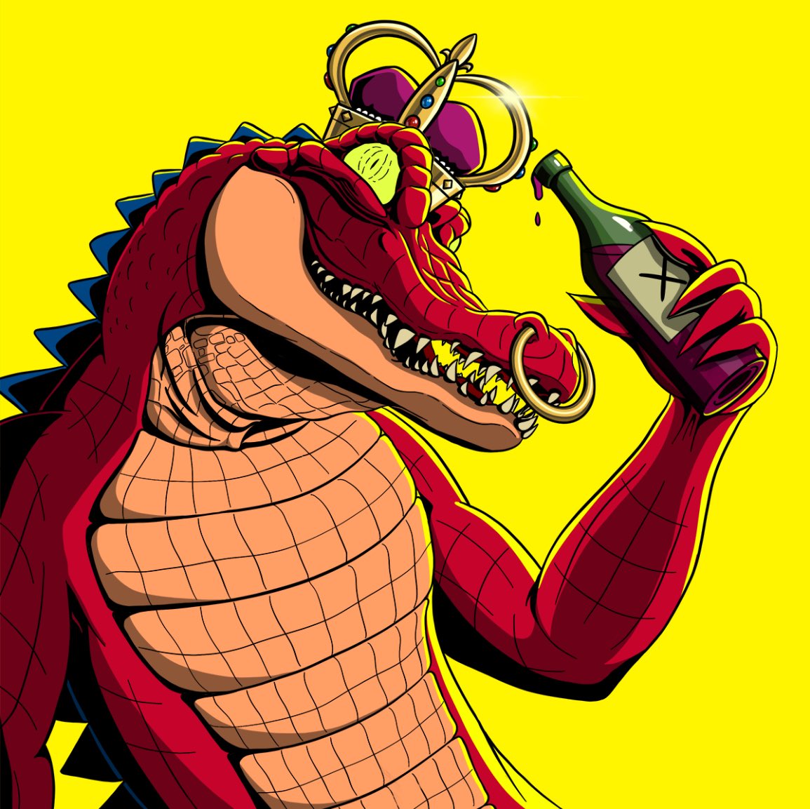 Madness Lurks In The Deepest Places Of Ethereum Blockchain!

Daily Mad Crocodile Crew NFT Giveaway!

🐊Follow
🐊Like
🐊Re-Tweet
🐊Tag 2 people
￼
Join Discord (Two more steps)

Whitelist: OPEN!

discord.gg/HCTB4pjB

#NFT #NFTCommunity #NFTGiveaways #NFTcollection