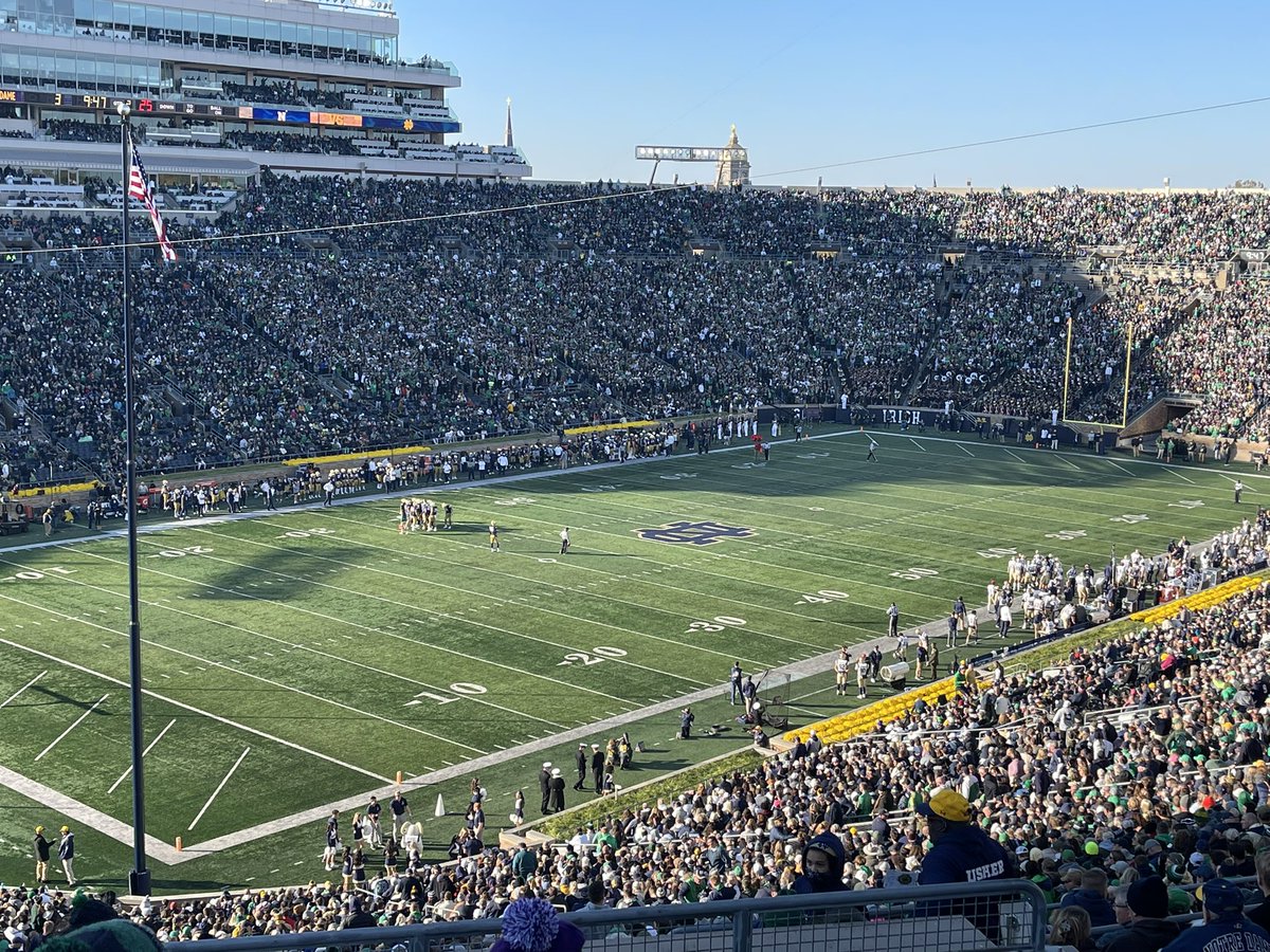 Andy_Buchsbaum's tweet photo. All these years and finally made it here.  Very special experience.  Go ☘️ https://t.co/YfbKiExEkd