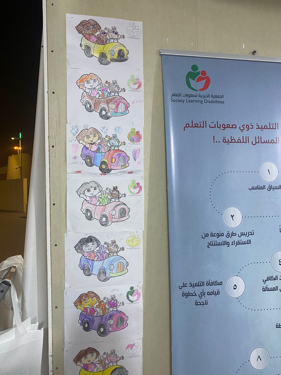sldorg's tweet photo. تتواصل  فعاليات ركن الجمعية في #مهرجان_البلدة_العالمية 
باستقبال الزوار والتعريف بالخدمات والرد على الاستفسارات والاستشارات ومشاركة الأطفال في ركن الألعاب والرسم.
ننتظركم في ركن@sldorg  
نسعدك بزيارتكم
@DrALOTHMAN @ajuried @saadeddinpastry @waa3i_riyadh @molhimah https://t.co/Oh8ucoH6FE