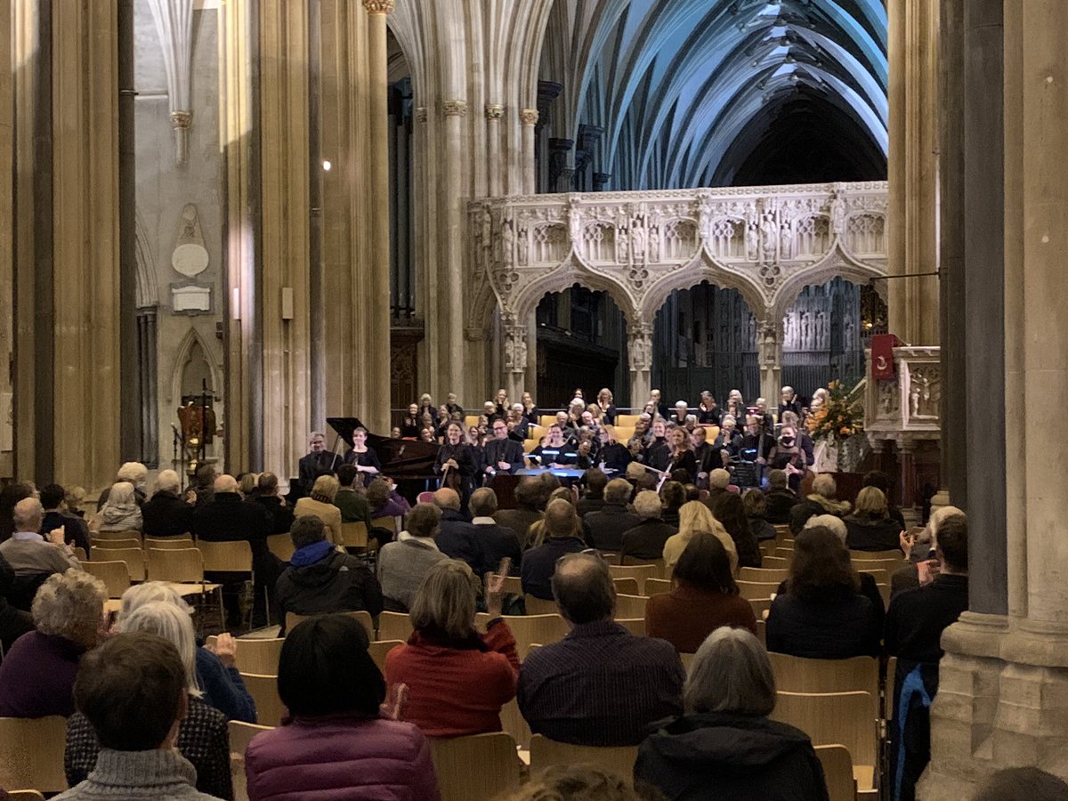 British Sinfonietta tweet media
