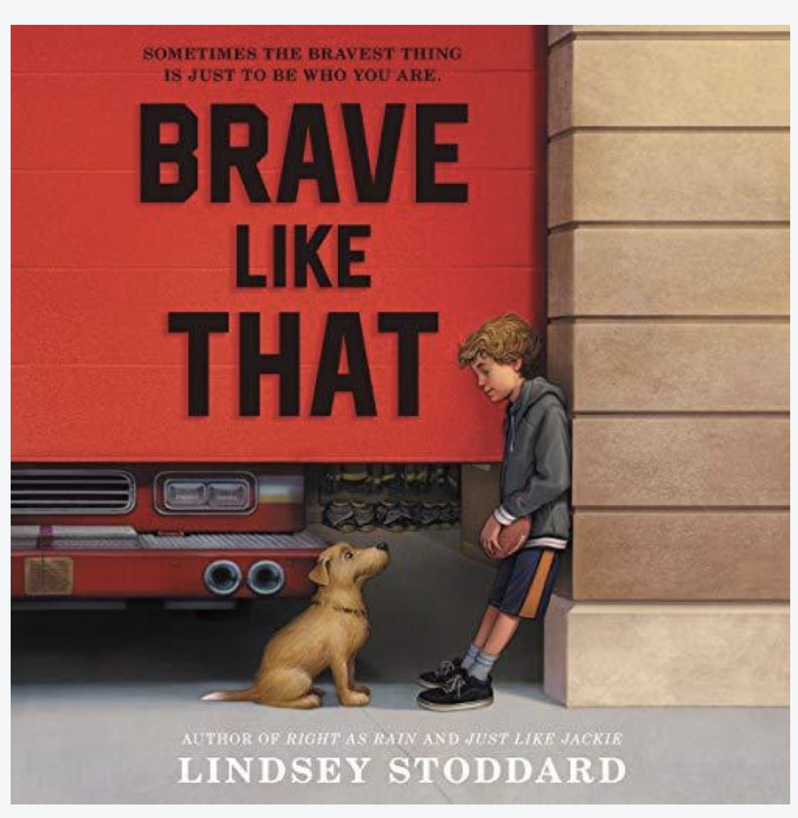 MrsHunt4books's tweet photo. Finished this one in tears. Such a sweet, well written story about a boy that thinks he isn’t brave, but learns to stand up for himself & others. Many of his struggles are what our students go through. I highly recommend this book for 4th grades & up. #bravelikethat #sowhat https://t.co/a4PUafjFJZ