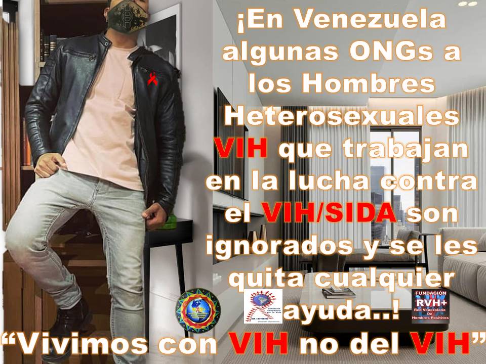 Venezuela_MLCHP's tweet photo. #VIH 
Lara VIH
#LaraVIH
Venezuela VIH
#VenezuelaVIH
Derechos Humanos VIH
#QuédateEnCasaVenezuela
#HeterosexualesVenezuelaVIH https://t.co/jOEqrqJ6s0