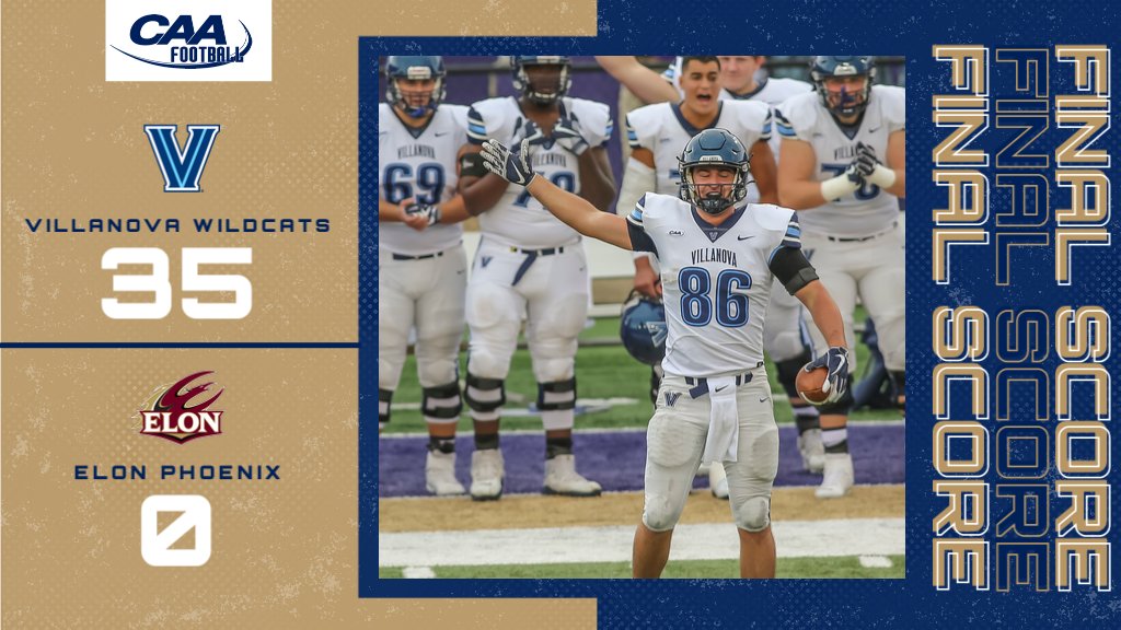 CAA Football tweet media