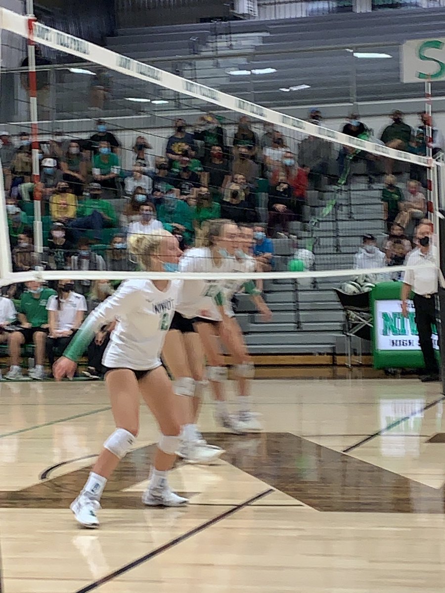 Left Hand Valley Courier (@lefthandvc) on Twitter photo One down: Niwot gets 25-16 win over Eagle Valley in the first set. <a href="/niwotathletics/">Niwot Athletics</a> <a href="/NiwotHS/">Niwot High School</a> #copreps One down: Niwot gets 25-16 win over Eagle Valley in the first set. <a href="/niwotathletics/">Niwot Athletics</a> <a href="/NiwotHS/">Niwot High School</a> #copreps