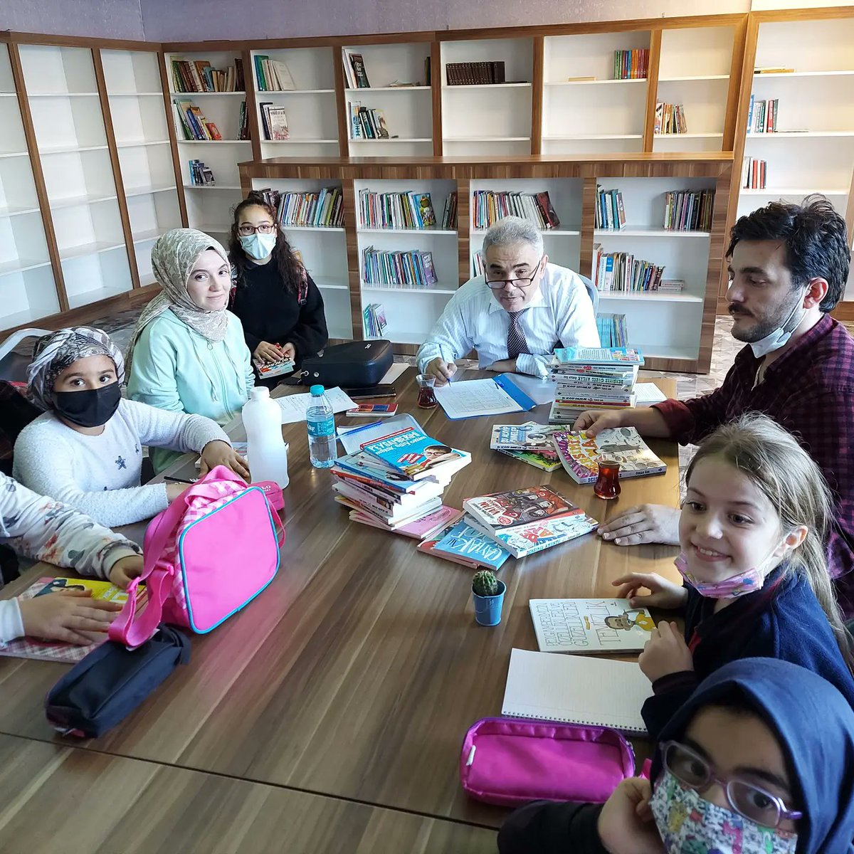 Sarıgazi İmam Hatip Ortaokulu tweet media