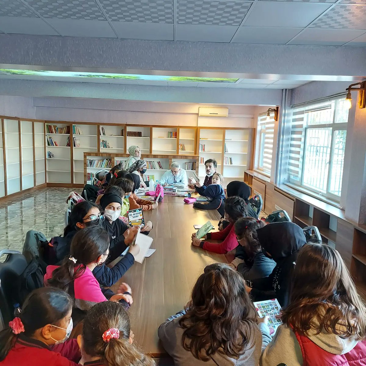 Sarıgazi İmam Hatip Ortaokulu tweet media