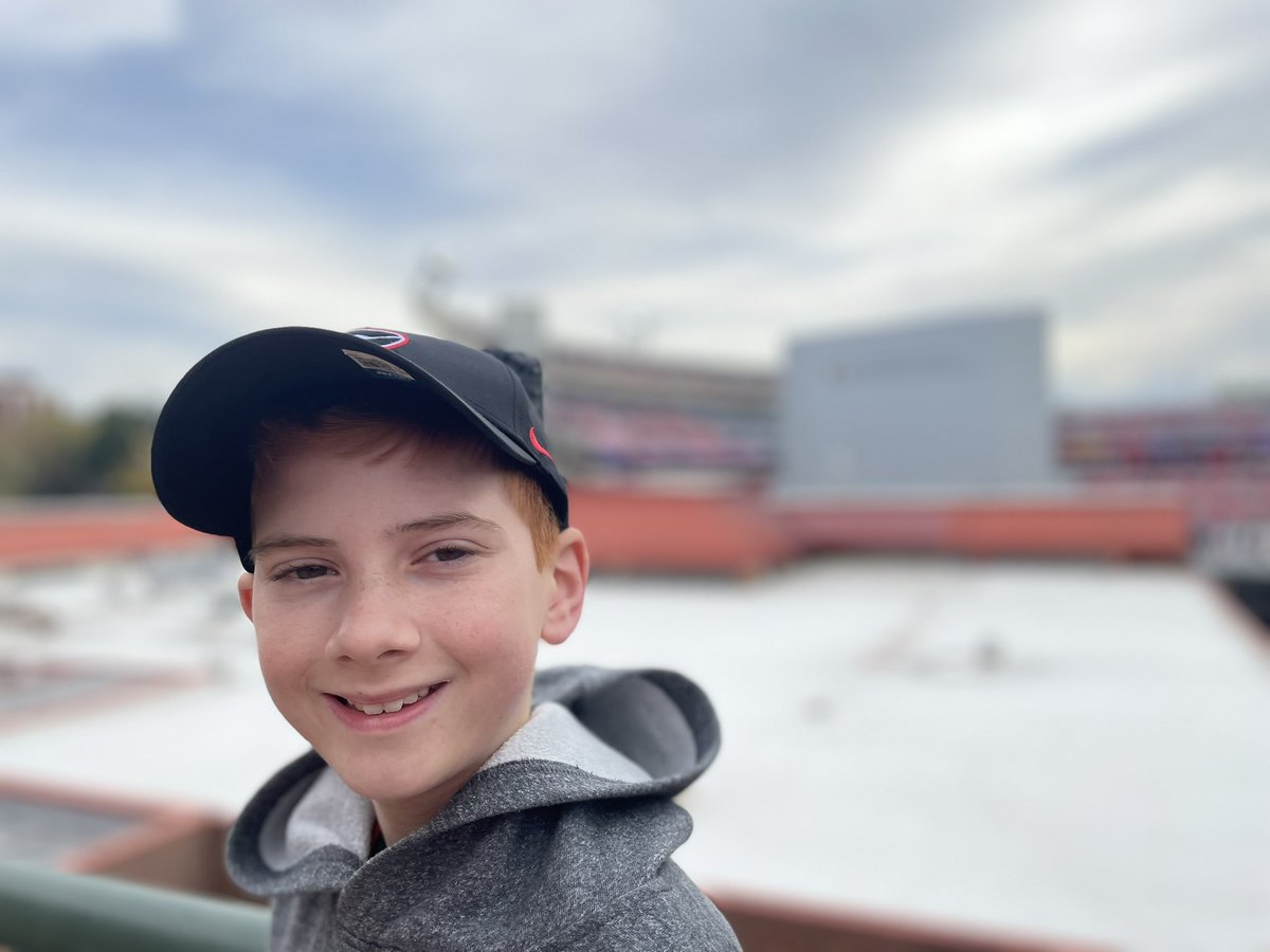 AtomicDawg06's tweet photo. I wish all y’all could know how awesome this kid is. #MyJack https://t.co/eoNWqlXhUY
