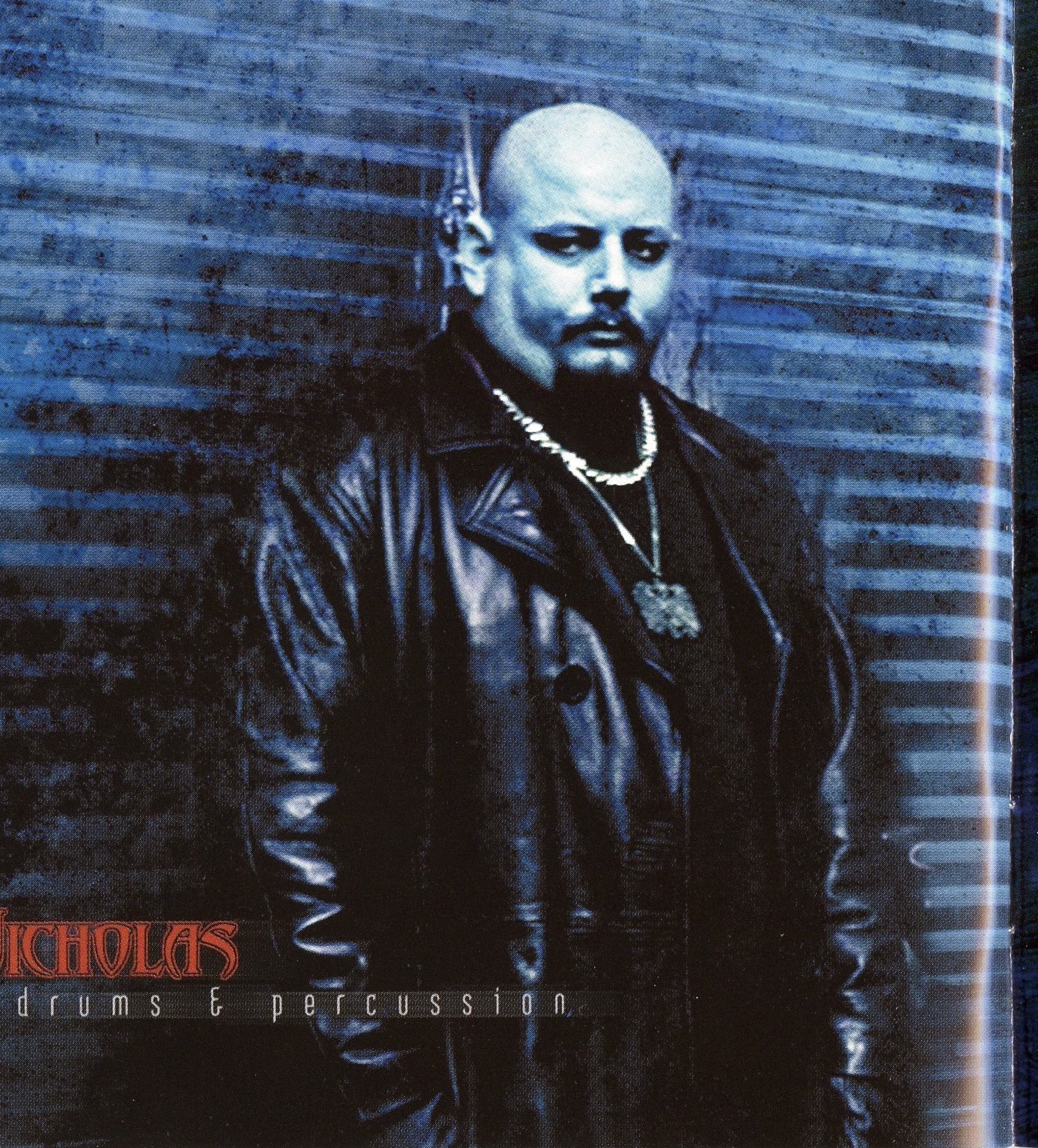 Dimmu borgir nicholas clearance barker