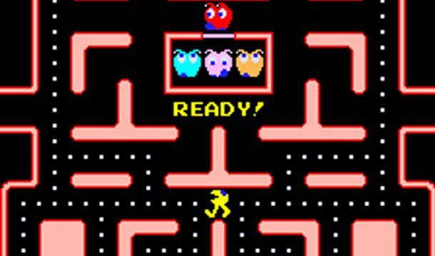 DailyPacMan's tweet photo. (Content warning: Sex)

When Ms. Pac-Man was still Crazy Otto, GCC jokingly made a build with a cutscene where Otto and his partner had sex.

It was a prank on GCC's Kevin Curran, who was then going to meet Midway's Dave Marofske to present and discuss the game. https://t.co/Lmu3wpBznb